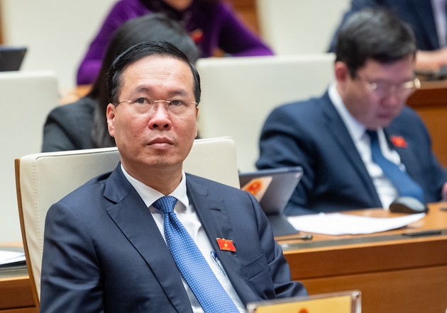 Quốc hội triệu tập họp bất thường, xem xét công tác nhân sự sáng 21/3