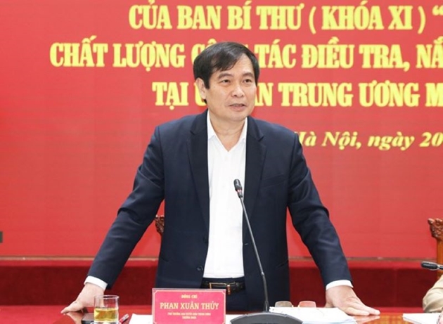 Việc điều tra, nắm thông tin dư luận xã hội phải được thực hiện qua nhiều “kênh”