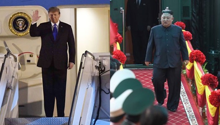 Nhà Trắng công bố địa điểm bữa tối giữa ông Trump và ông Kim ở Hà Nội