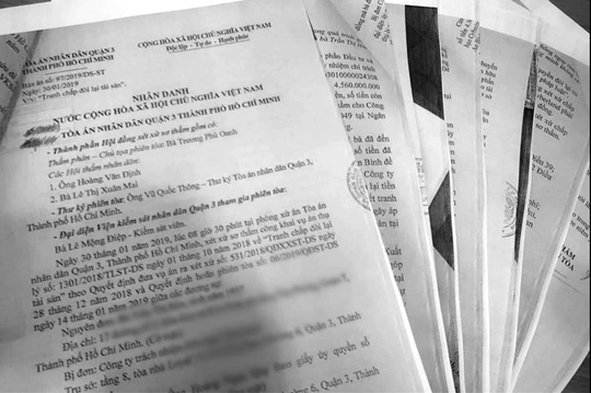 Ly kỳ vụ chuyển nhầm 4,5 tỉ đồng