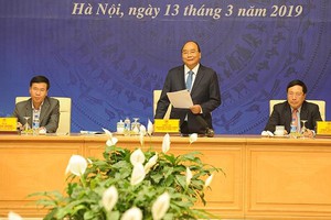 Tổng kết công tác tổ chức phục vụ Hội nghị cấp cao Hoa Kỳ - Triều Tiên; đón Chủ tịch Triều Tiên và Tổng thống Hoa Kỳ thăm Việt Nam