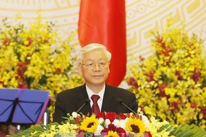 Không ngừng vun đắp quan hệ đặc biệt Việt Nam -Lào