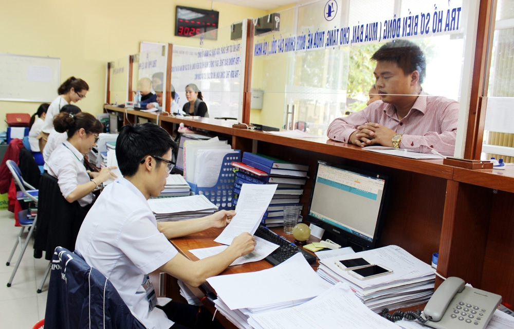 Năm 2019, triển khai 7 nhiệm vụ trọng tâm về cải cách hành chính trong lĩnh vực TN&MT ​