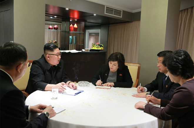 KCNA: Ông Kim Jong Un thăm chính thức Việt Nam ngày 1-2/3