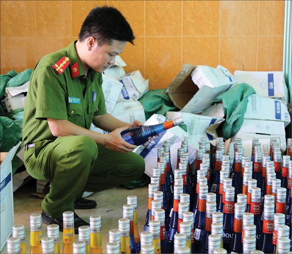 TP. Hồ Chí Minh: Tháng 1/2019, xử lý hơn 3.000 vụ vi phạm gian lận thương mại