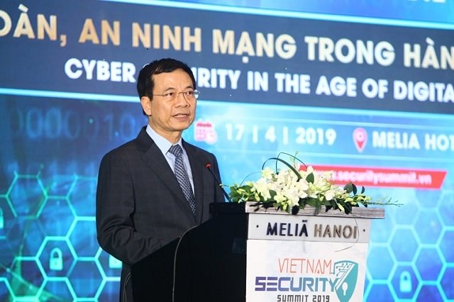 Khát vọng đưa Việt Nam thành cường quốc an ninh mạng