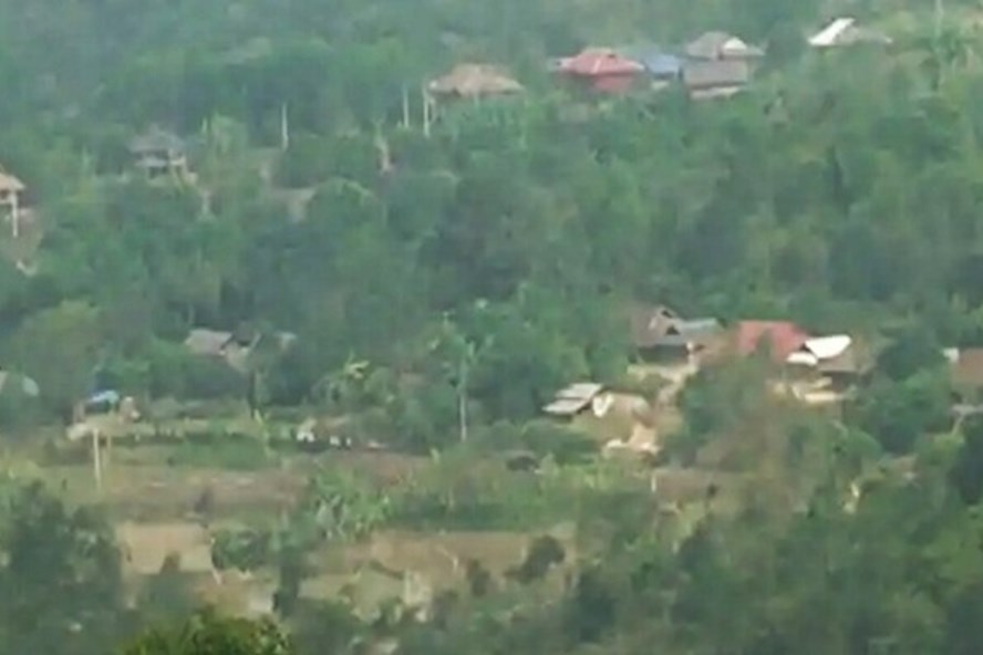 Nghi án bé trai sơ sinh bị sát hại, chôn vùi thi thể ở Điện Biên