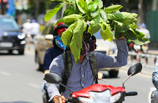 Thời tiết những ngày nghỉ lễ, nắng nóng vẫn kéo dài trên cả nước
