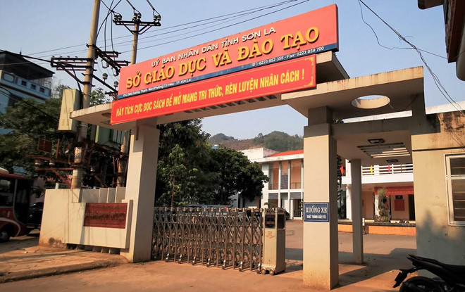 Trường quân đội trả 7 thí sinh được nâng điểm về Hòa Bình, Sơn La