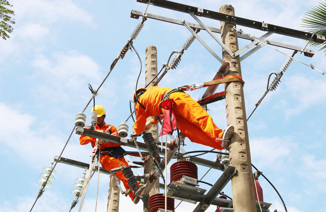 Chính thức tăng giá điện 8,36% từ hôm nay 20/3