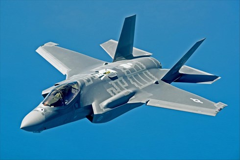 Nhờ Thổ Nhĩ Kỳ, S-400 sẽ trở thành “thiên địch” của F-35 như thế nào?