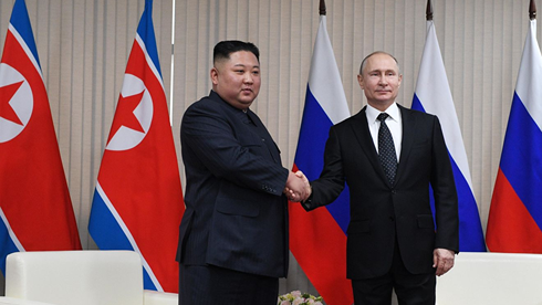 Thượng đỉnh Nga-Triều: Ông Putin bất ngờ lên tiếng về bầu cử Tổng thống Ukraine