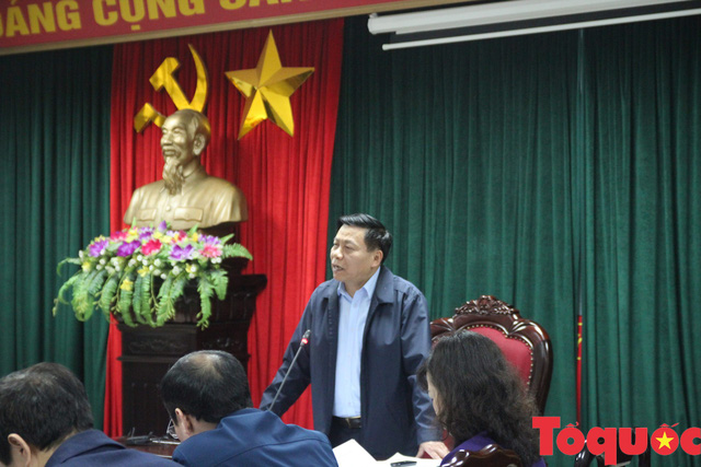 Bí thư Tỉnh ủy Bắc Ninh: "Sán gan lợn là bệnh chữa được người dân không nên hoang mang"
