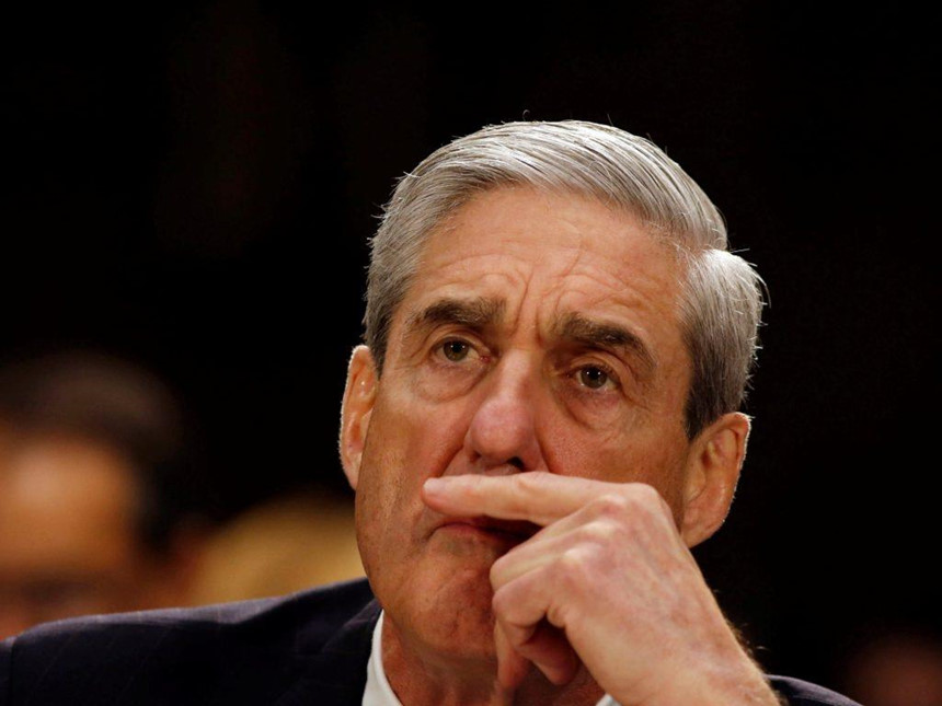 Sau ‘cuộc săn phù thủy’ của Mueller, mây đen vẫn bủa vây Nhà Trắng