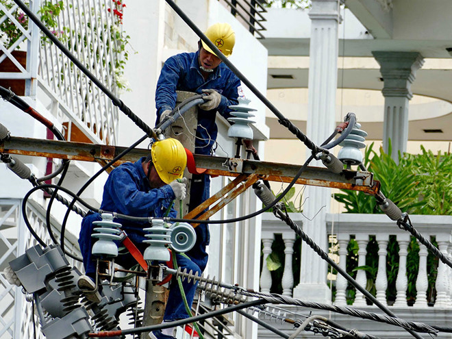 Giá điện sẽ được đóng dấu mật?
