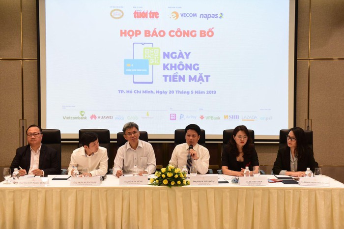 Ngày 16/6 sẽ được chọn làm ngày thanh toán không dùng tiền mặt tại Việt Nam