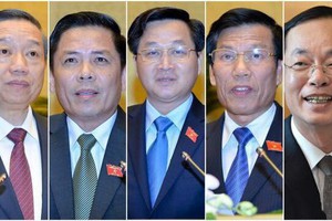Chuẩn bị chất vấn tại Quốc hội: Dự kiến 5 bộ trưởng vào "ghế nóng"