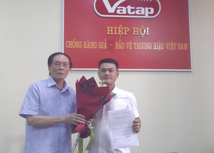 Nhà báo Nguyễn Viết Hưng được bổ nhiệm Tổng biên tập Tạp chí Hàng hóa và Thương hiệu