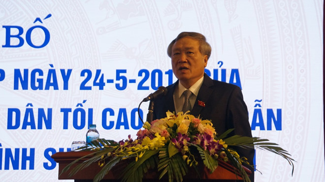 Tòa án tối cao hướng dẫn xử lý tội phạm rửa tiền 'bẩn' thành tiền 'sạch'