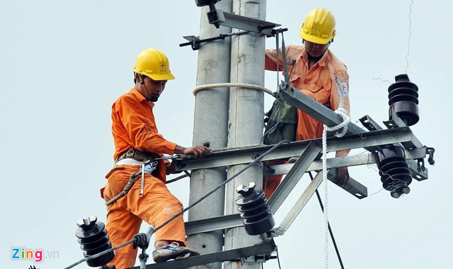 Thanh tra Chính phủ kiểm tra việc điều chỉnh giá điện