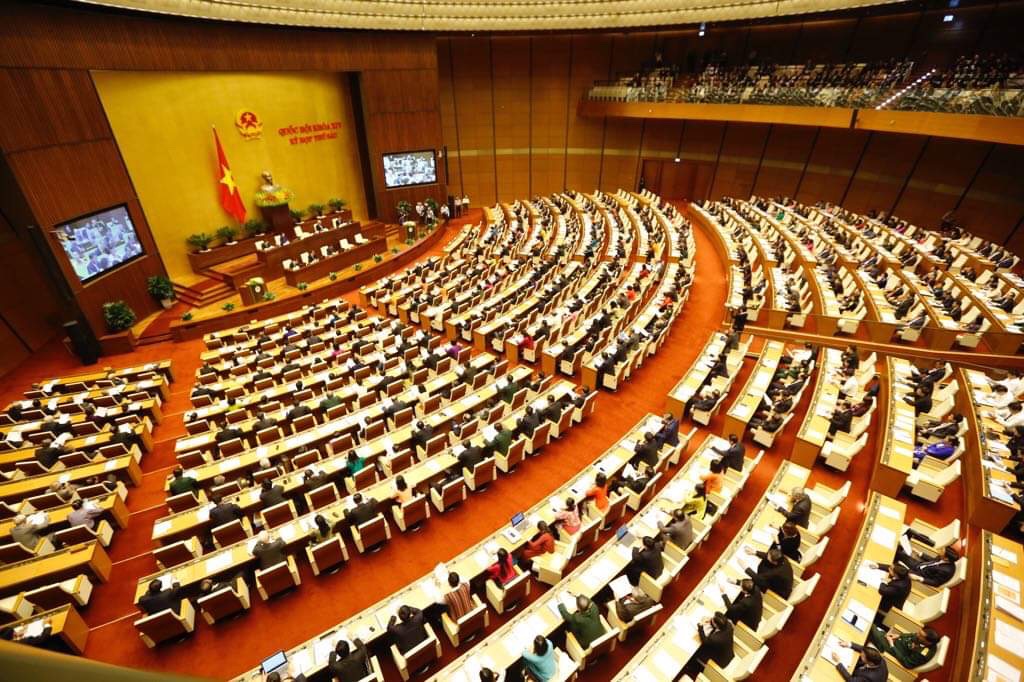 TRỰC TIẾP: Quốc hội thảo luận tình hình KTXH