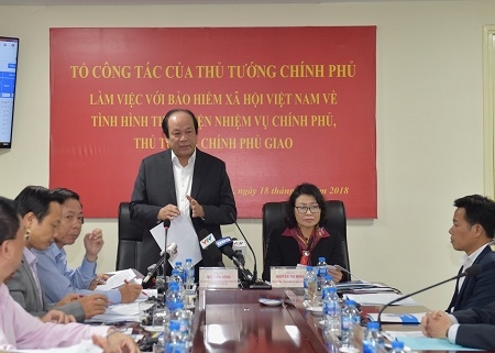 Người dân có thể chỉ cần vân tay để sử dụng dịch vụ Bảo hiểm y tế