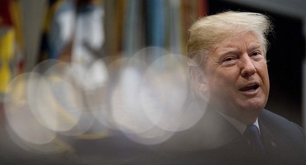 Tổng thống Trump một mực bênh Saudi Arabia trong vụ nhà báo mất tích