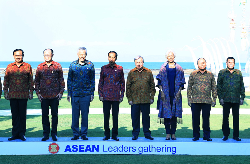 Việt Nam tăng cường hợp tác, đẩy mạnh thực hiện các kế hoạch về Cộng đồng ASEAN 2025