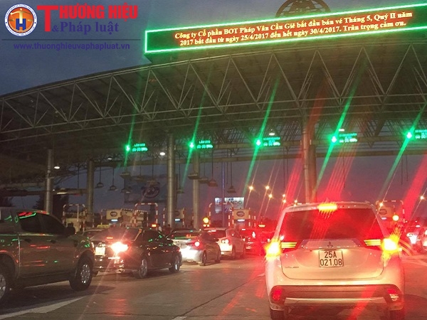 Bác đề xuất miễn thu phí 3 ngày tết tại BOT Pháp Vân - Cầu Giẽ