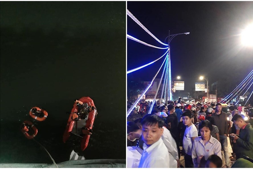 Tìm thấy thi thể nữ sinh đại học nhảy cầu Gia Bảy tự tử