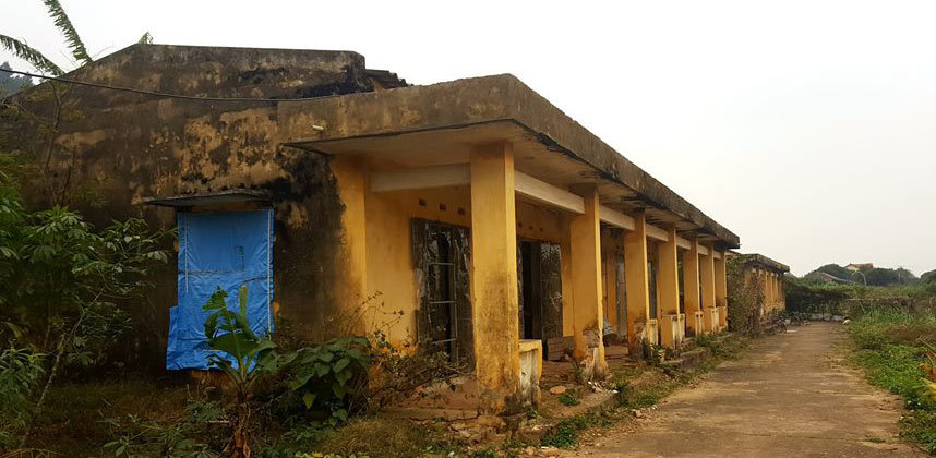 Sự thật về người mẹ 'điên' dưới chân núi Sóc Sơn