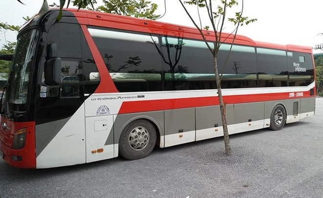 Tài xế xe khách giường nằm dương tính với ma túy