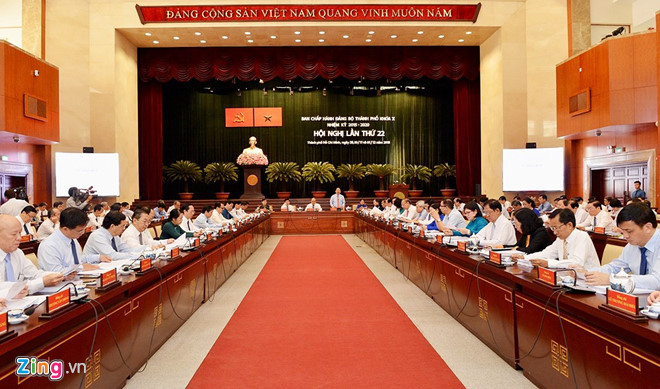 Năm 2019, TP.HCM cam kết giảm ùn tắc, tai nạn giao thông, ngập nước