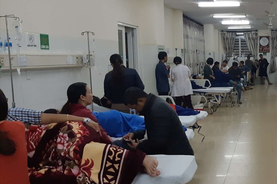 200 người ngộ độc sau khi ăn bánh mì ở quán nổi tiếng Đắk Lắk