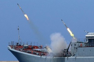 Nga lý giải nguyên nhân tên lửa của mình thất bại ở Syria