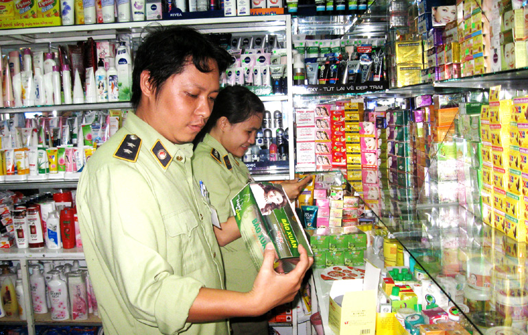 Cần sự phối hợp của người dân