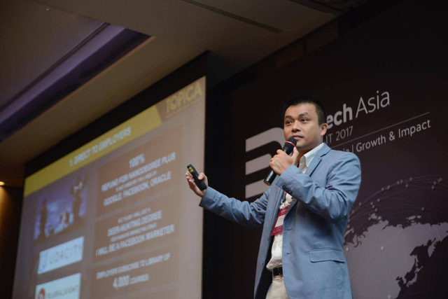 Đào tạo theo nhu cầu tuyển dụng - ưu thế của công nghệ giáo dục