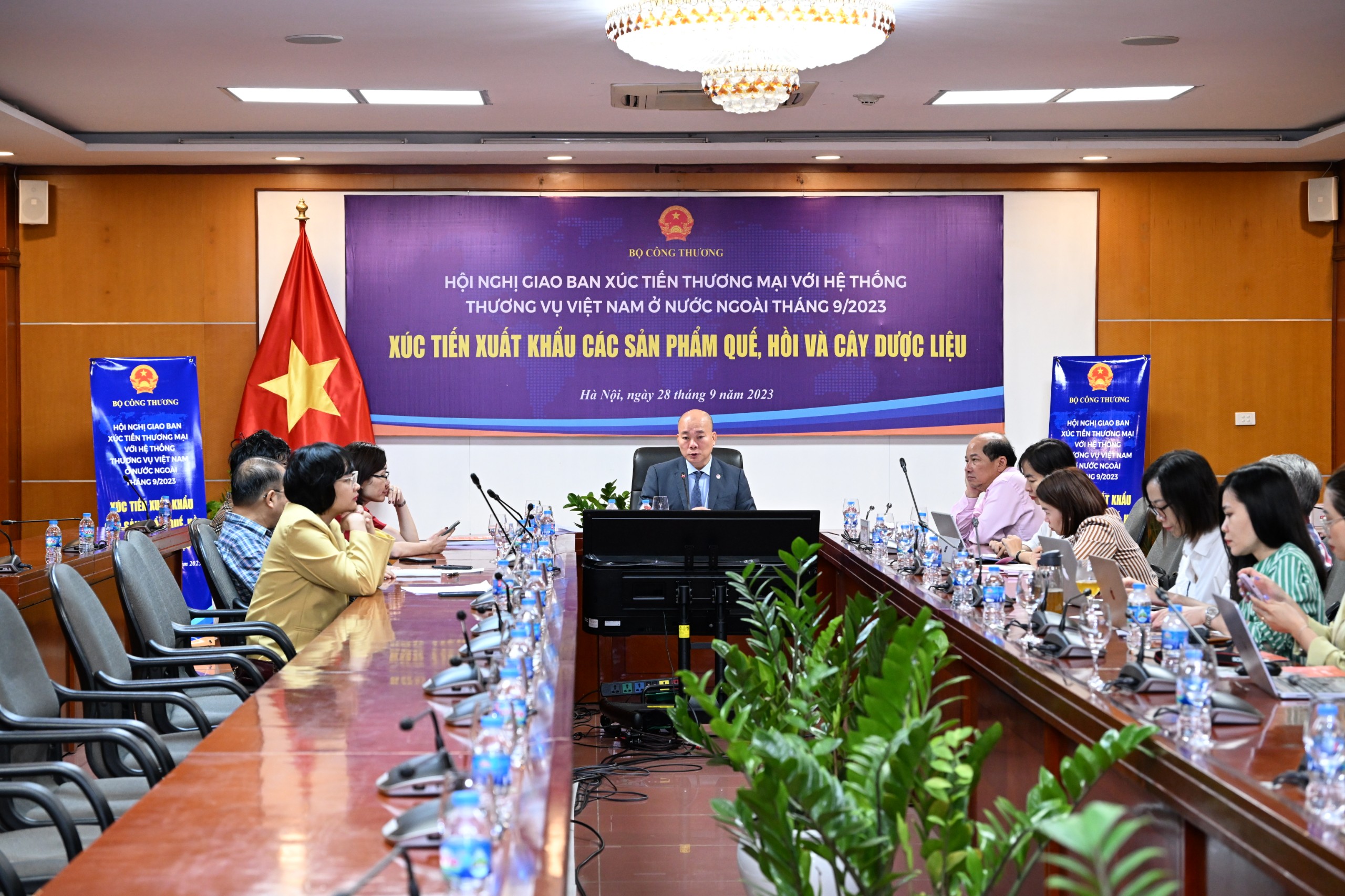 Phát triển dược liệu trở thành ngành kinh tế mang lại kim ngạch xuất khẩu cao