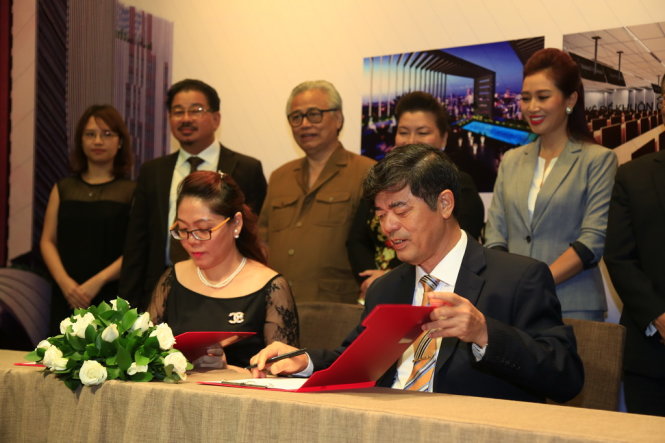 Đại học HIU công bố chương trình đào tạo 'Hội nhập quốc tế'