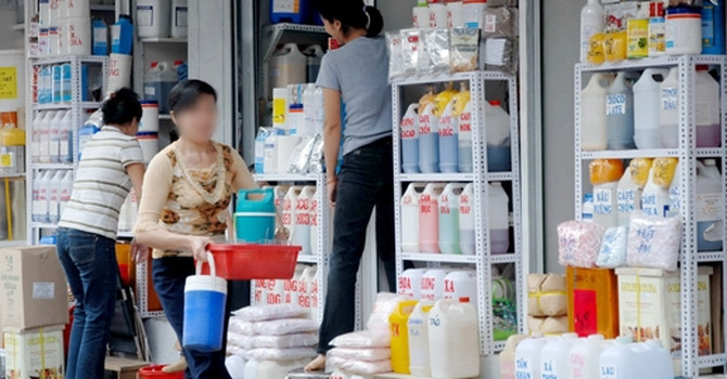 Thương lái ngâm tẩm hoá chất kiếm lời mới là đối tượng chính gây ra ngộ độc thực phẩm