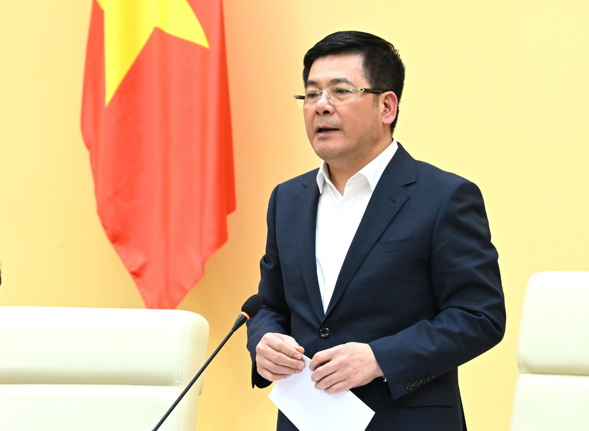 Bộ trưởng Bộ Công Thương: Càng khó khăn, càng phải nỗ lực nhiều hơn