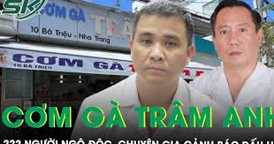 222 Người Nhập Viện Sau Ăn Cơm Gà Trâm Anh Nha Trang, Chuyên Gia Cảnh Báo Dấu Hiệu Ngộ Độc | SKĐS