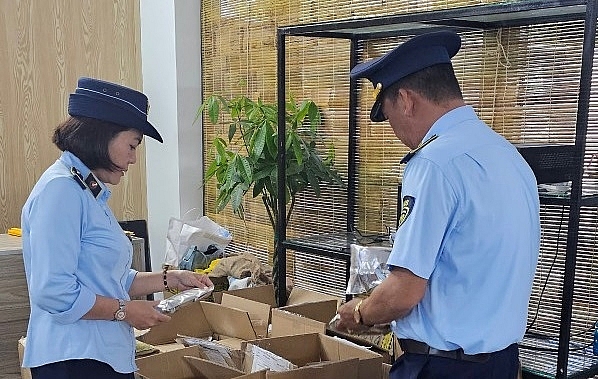 Kiên Giang: Xử lý 28 vụ, thu nộp ngân sách trên 800 triệu đồng trong tháng đầu năm 2024