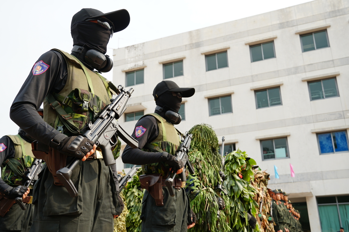 Thông báo về 2 tổ chức khủng bố