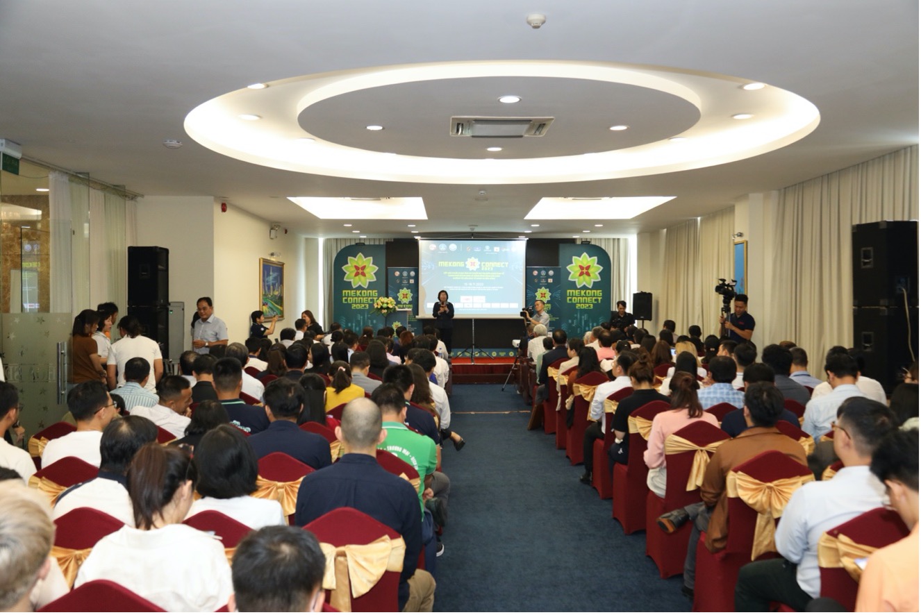 Kết nối chuỗi cung ứng hướng tới nền kinh tế xanh, bền vững