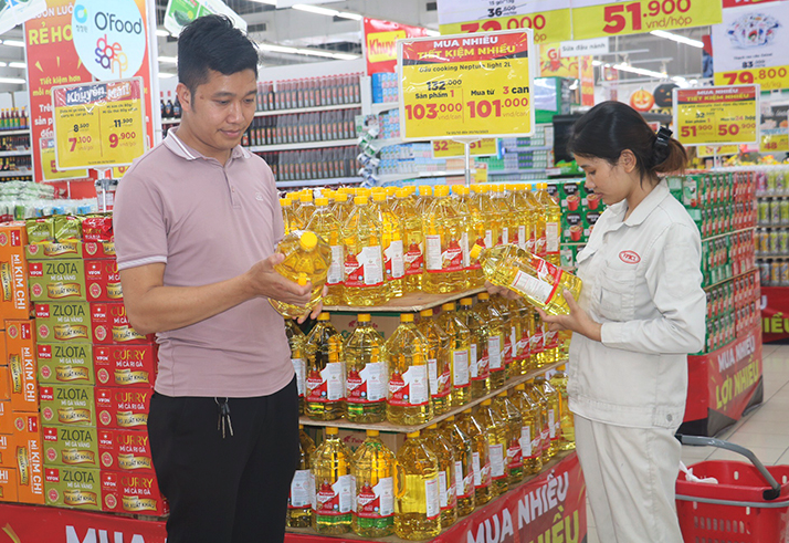 Tăng cường, đổi mới hoạt động đo lường đối với lượng hàng đóng gói sẵn
