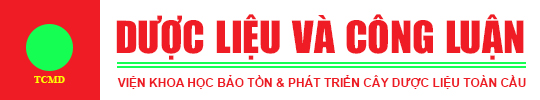 VIỆN KHOA HỌC BẢO TỒN & PHÁT TRIỂN CÂY DƯỢC LIỆU TOÀN CẦU