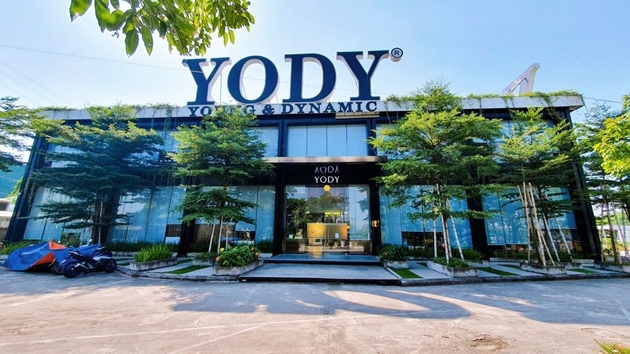 Thu hồi 1 tỷ đồng vi phạm của Công ty Cổ phần Thời trang YODY